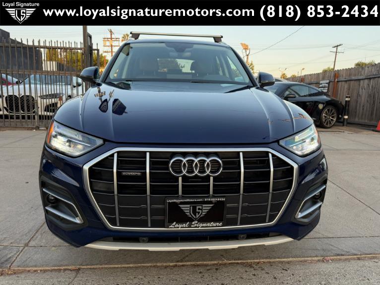 2021 Audi Q5 Premium