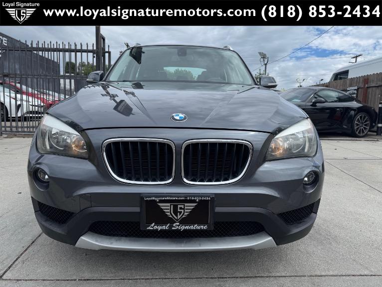 2013 BMW X1