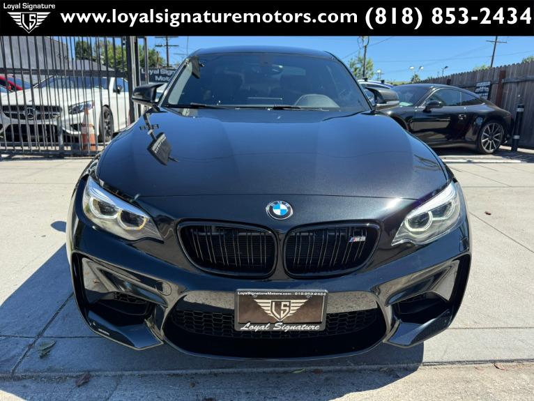 2018 BMW M2 Coupe