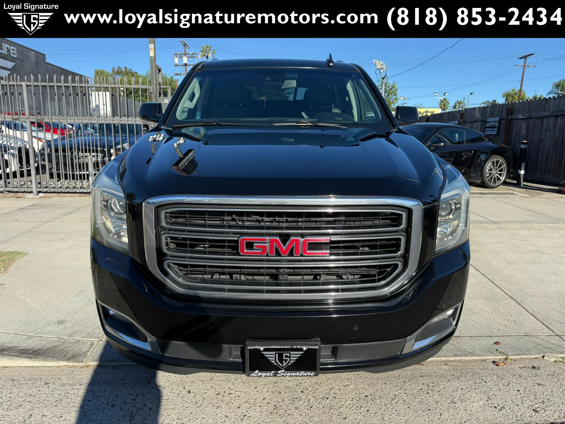 2020 Gmc Yukon SLT photo 2