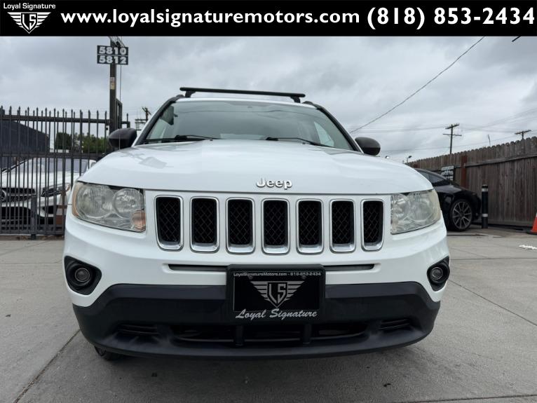 2011 Jeep Compass