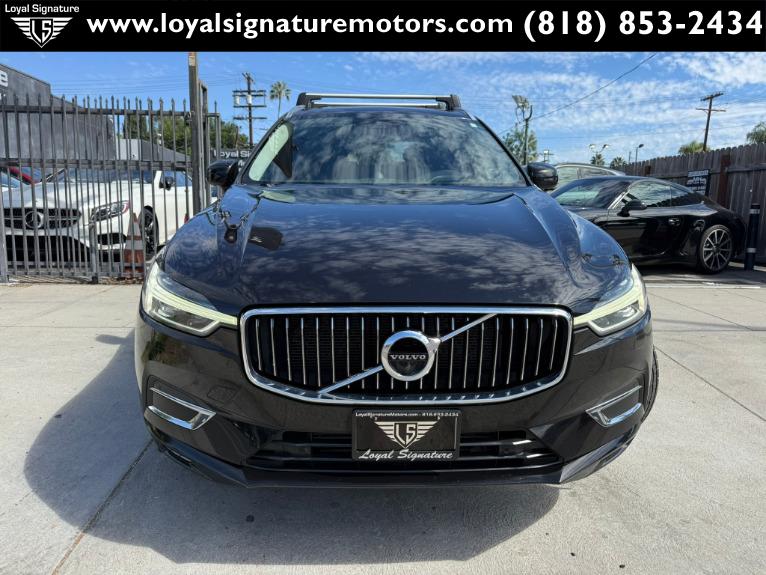 2018 Volvo XC60 Inscription