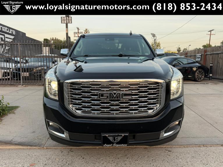2020 GMC Yukon Denali's photo