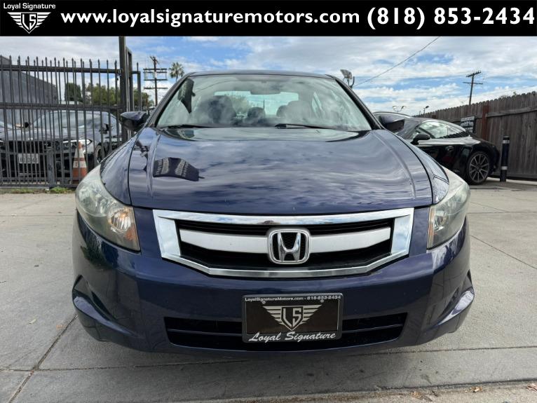 2010 Honda Accord LX-P