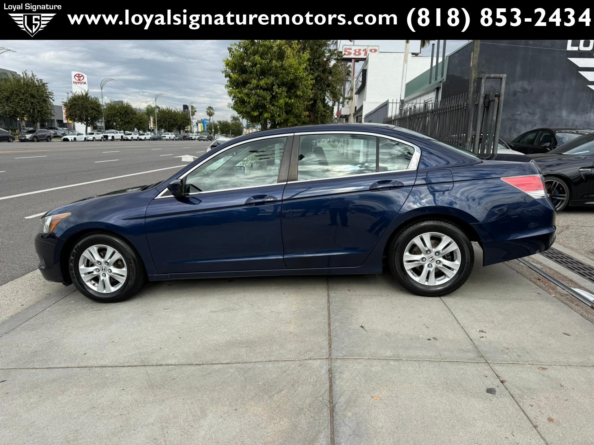 2010 Honda Accord LX-P photo 4