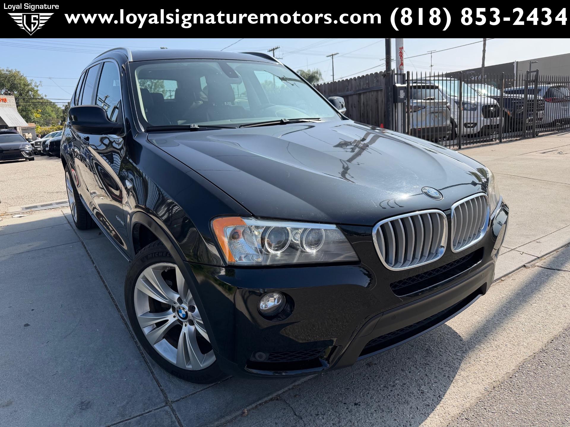 Used 2011 BMW X3 xDrive35i | Van Nuys, CA