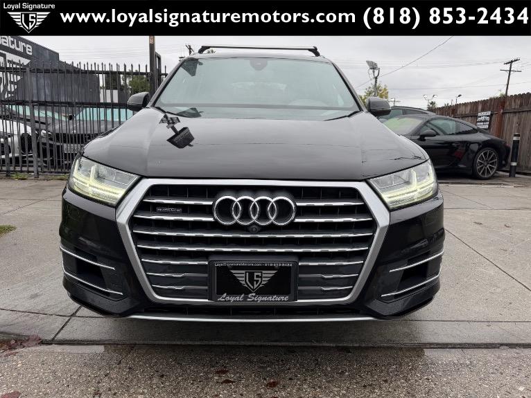 2017 Audi Q7 Premium Plus