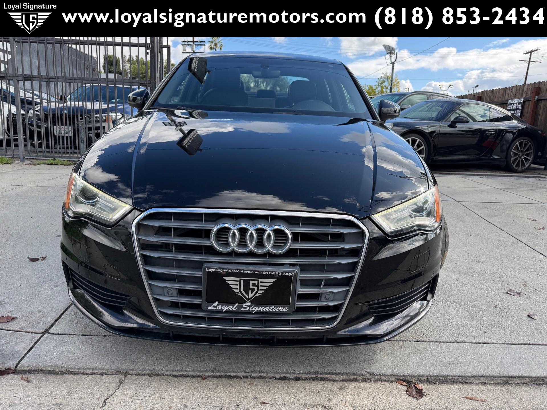 2016 Audi A3 1.8T Premium photo 2