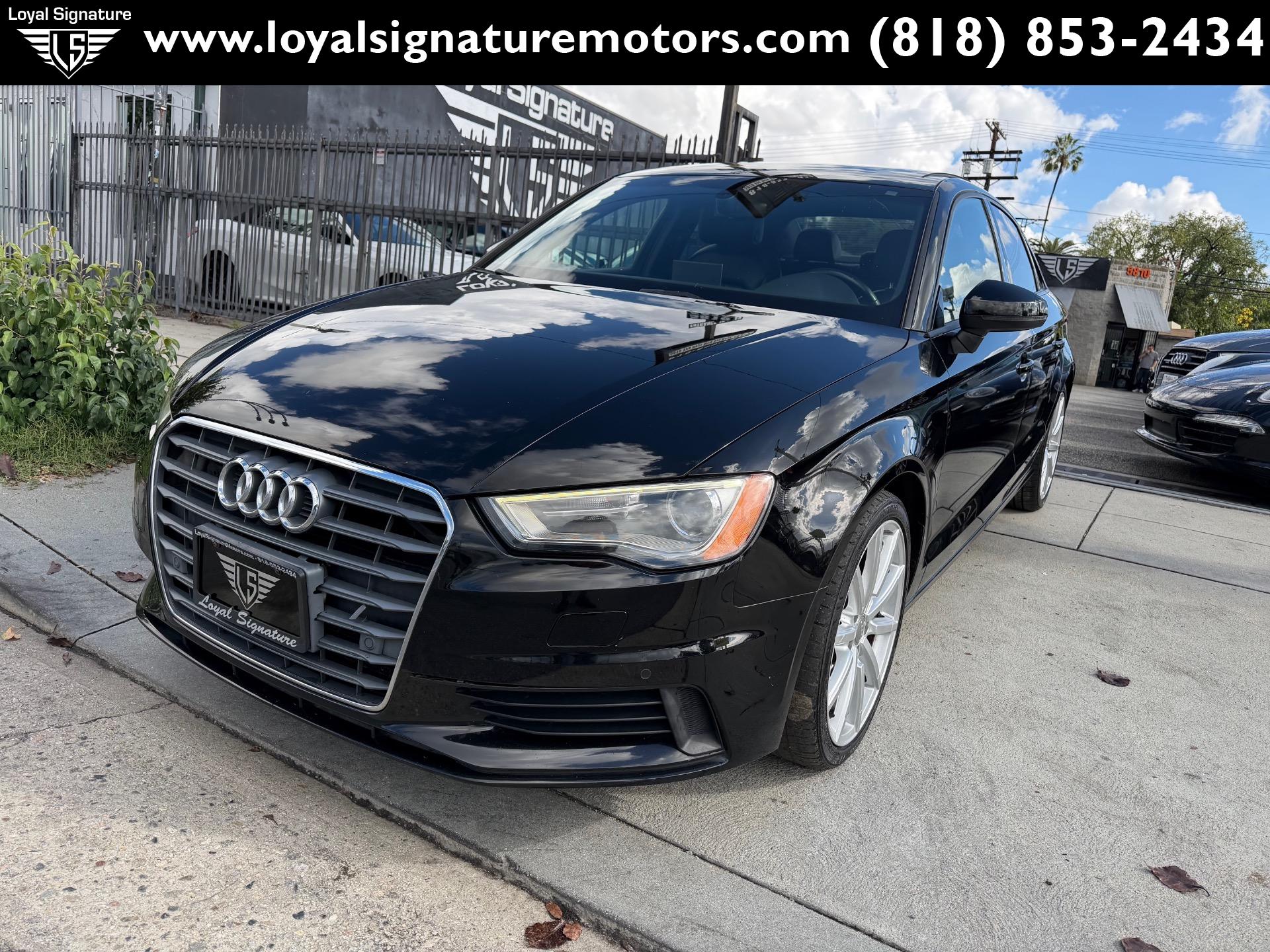 2016 Audi A3 1.8T Premium photo 3