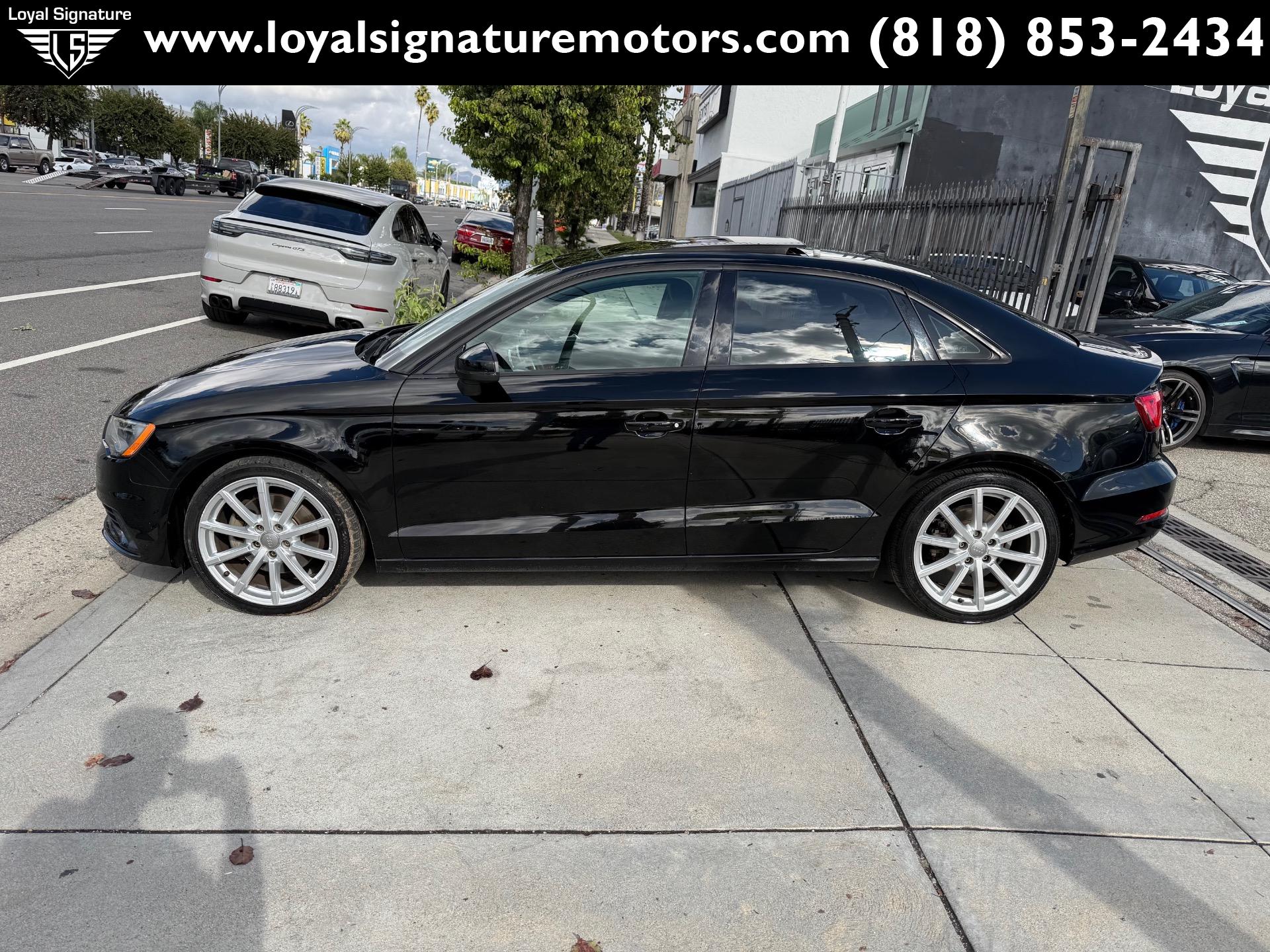 2016 Audi A3 1.8T Premium photo 4