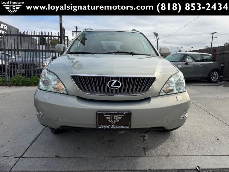 2005 Lexus RX 330's photo