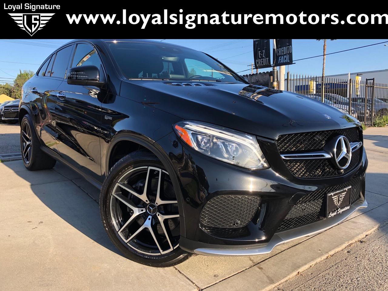 Used 2017 Mercedes Benz Gle Amg Gle 43 For Sale 52995