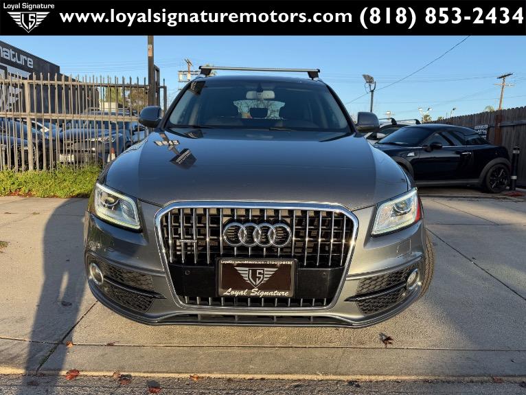 2013 Audi Q5 Premium Plus