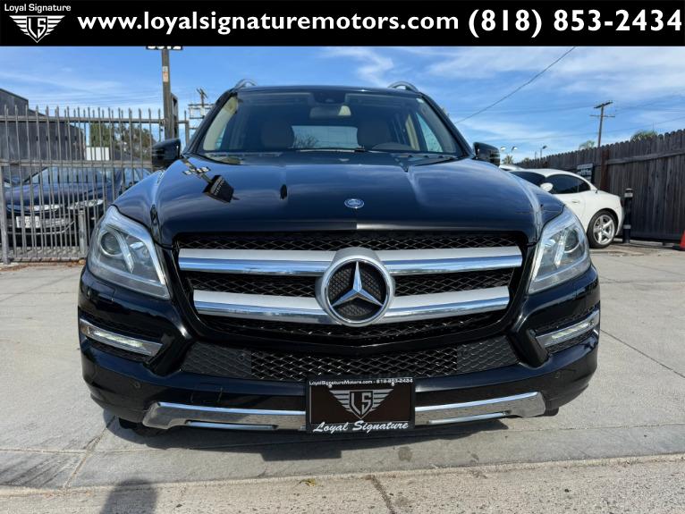 2013 Mercedes-Benz GL-Class GL450