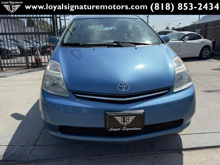 2007 Toyota Prius Touring