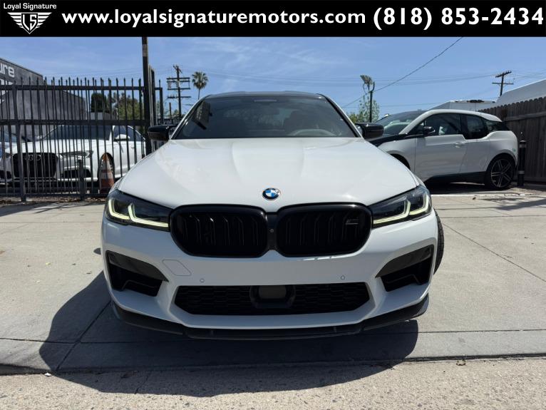 2021 BMW M5 -'s photo
