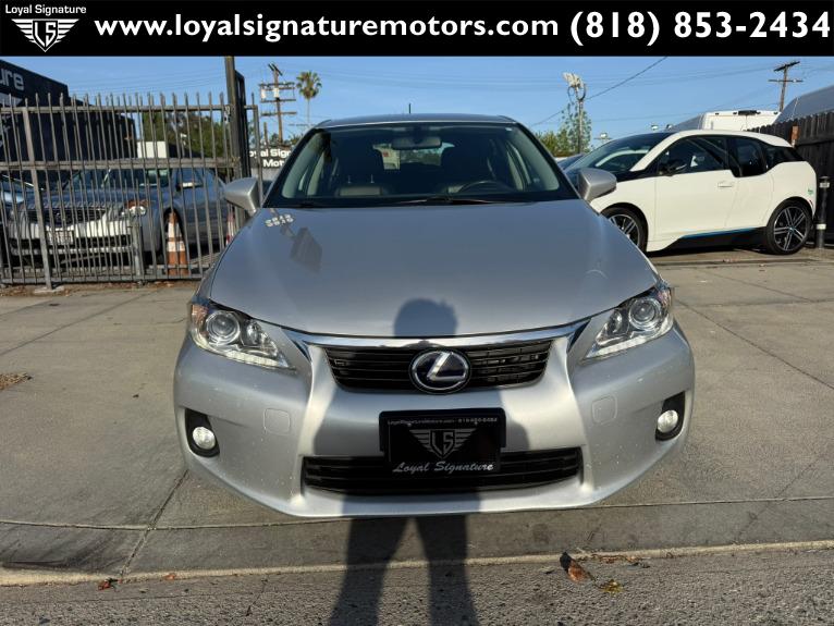 2013 Lexus CT 200h 200h's photo
