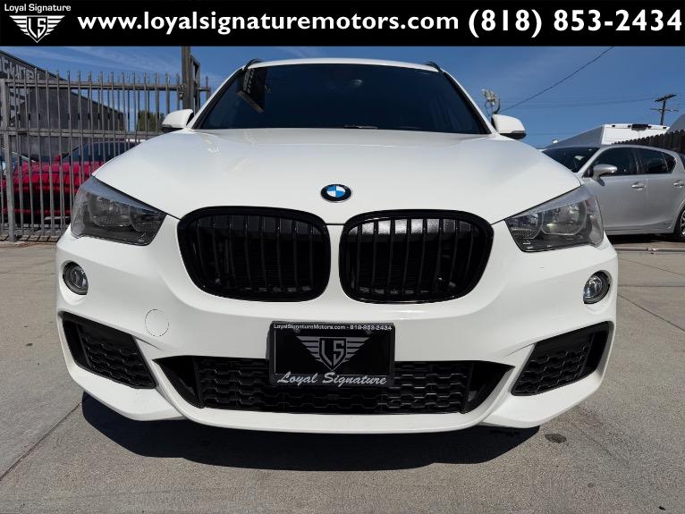 2018 BMW X1 28i