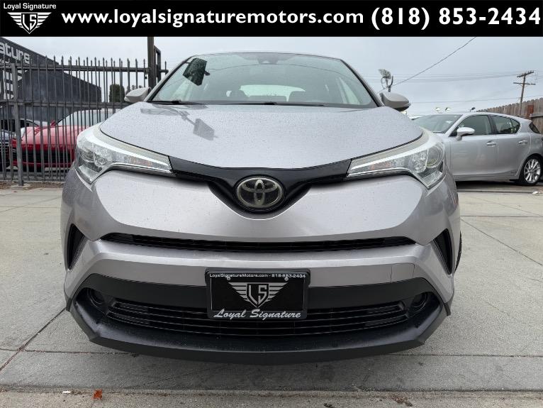 2019 Toyota C-HR