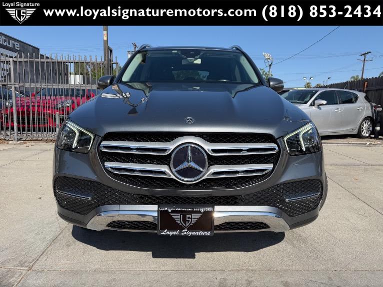 2020 Mercedes-Benz GLE
