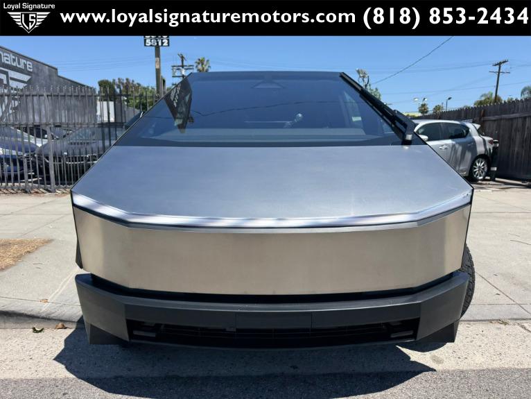 2024 Tesla Cybertruck