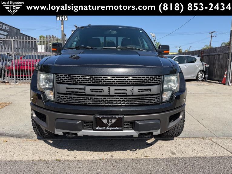 2011 Ford F-150 SVT Raptor 4x4 SuperCrew 145-in's photo