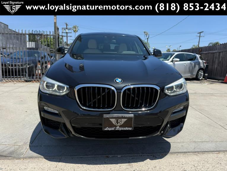 2019 BMW X4 xDrive30i's photo