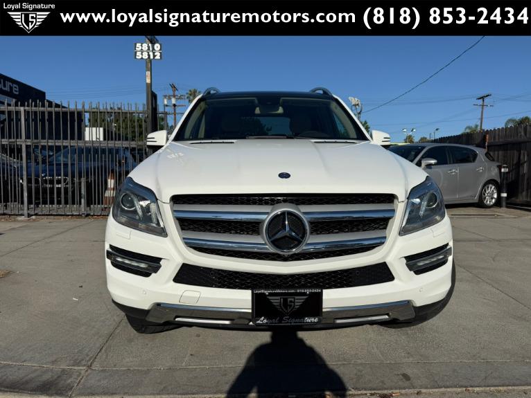 2015 Mercedes-Benz GL-Class GL450's photo