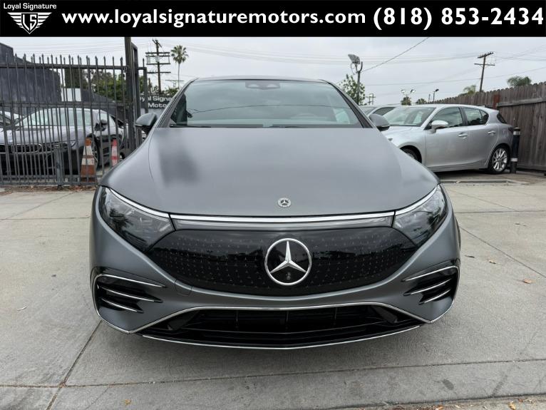 2022 Mercedes-Benz EQS EQS 450+'s photo