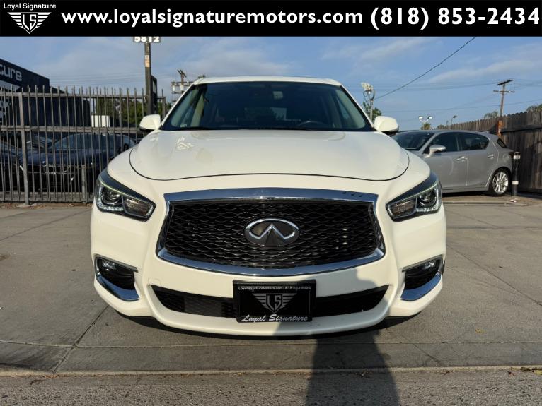 2019 INFINITI QX60 PURE's photo