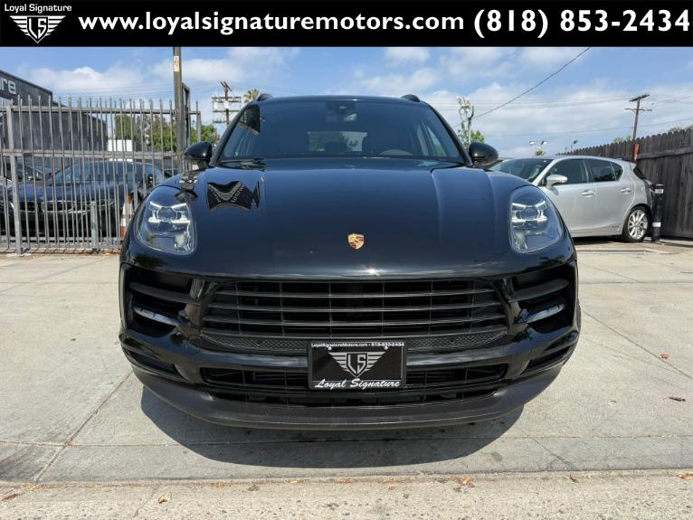 2020 Porsche Macan -'s photo