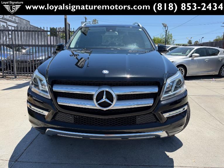2015 Mercedes-Benz GL-Class GL450's photo