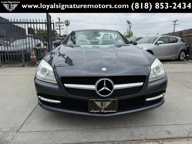 2012 Mercedes-Benz SLK SLK250's photo