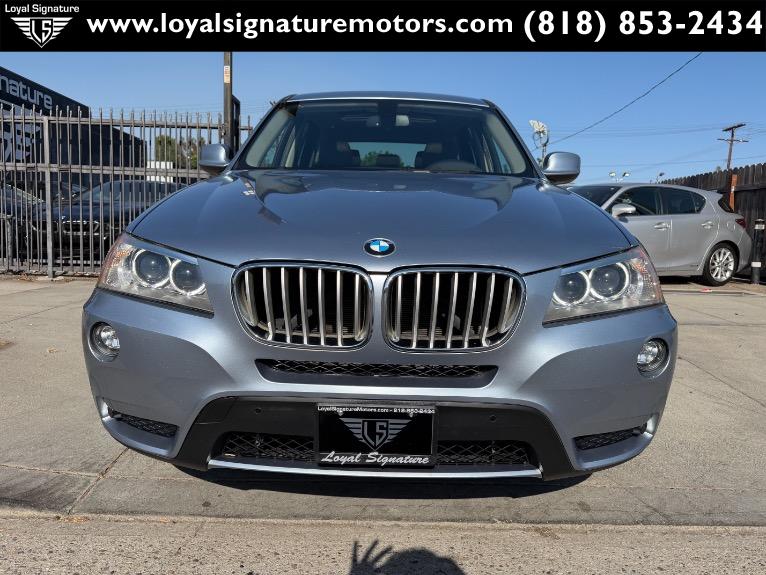 2014 BMW X3 xDrive35i's photo