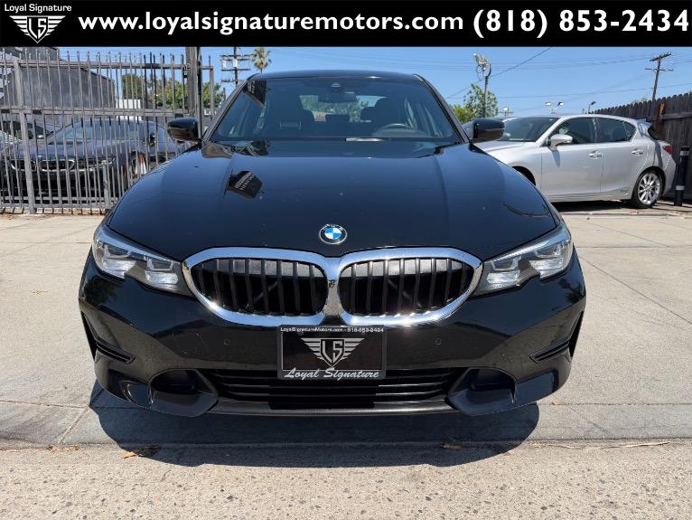2020 BMW 3 Series 330i Sedan's photo