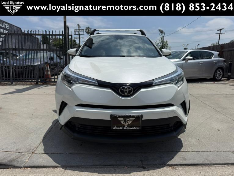 2018 Toyota C-HR XLE's photo
