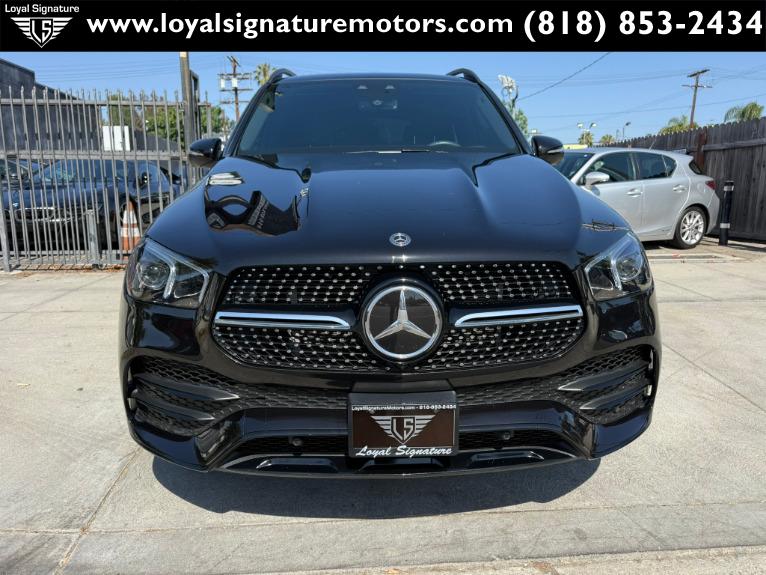 2020 Mercedes-Benz GLE GLE450 4MATIC's photo