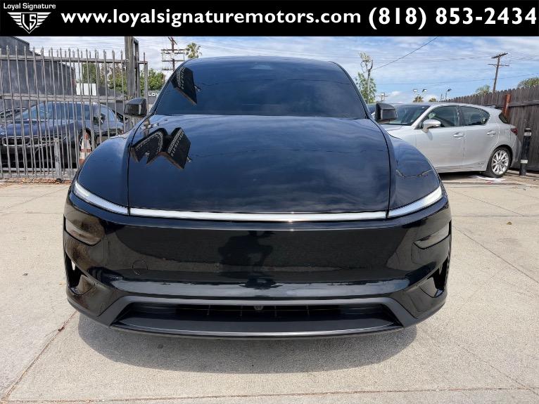 2026 Tesla Model Y Long Range Dual Motor All-Wheel Drive's photo
