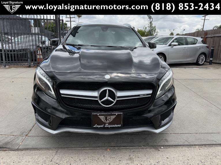 2016 Mercedes-Benz GLA GLA45 AMG 4MATIC's photo
