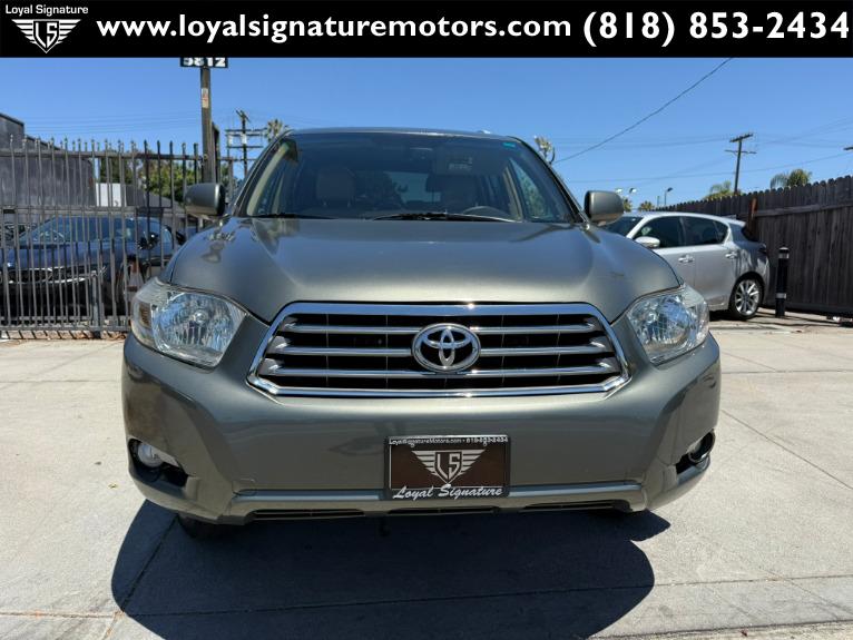 2008 Toyota Highlander Limited w/3rd Row Seat V6's photo