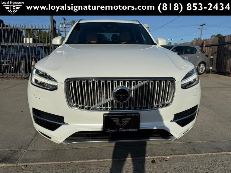 2017 Volvo XC90 T8 Twin Engine Plug-in Inscription's photo