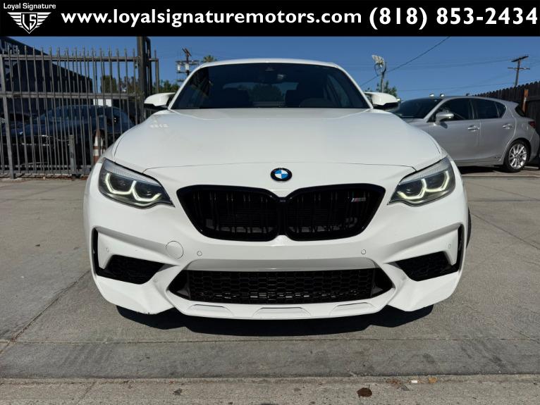 2020 BMW M2 Competition's photo