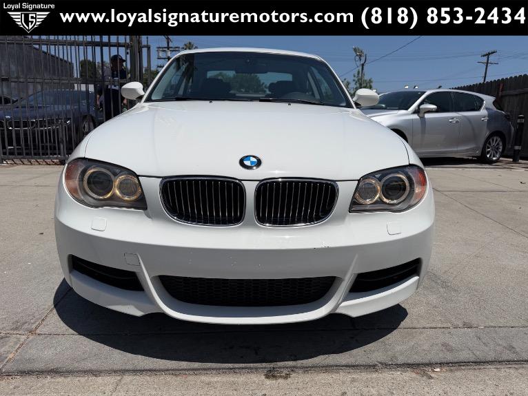 2008 BMW 1 Series 135i's photo