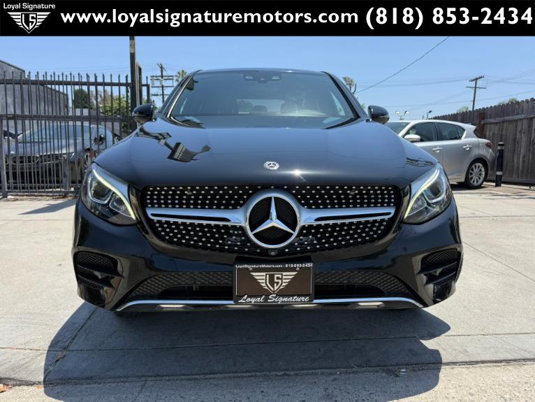 2018 Mercedes-Benz GLC GLC300 4MATIC's photo