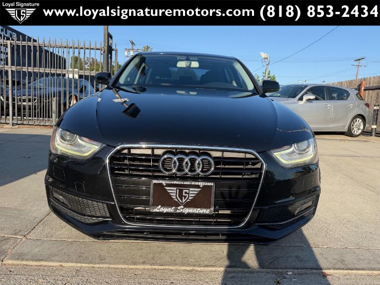 2014 Audi A4 2.0T FWD multitronic Premium's photo