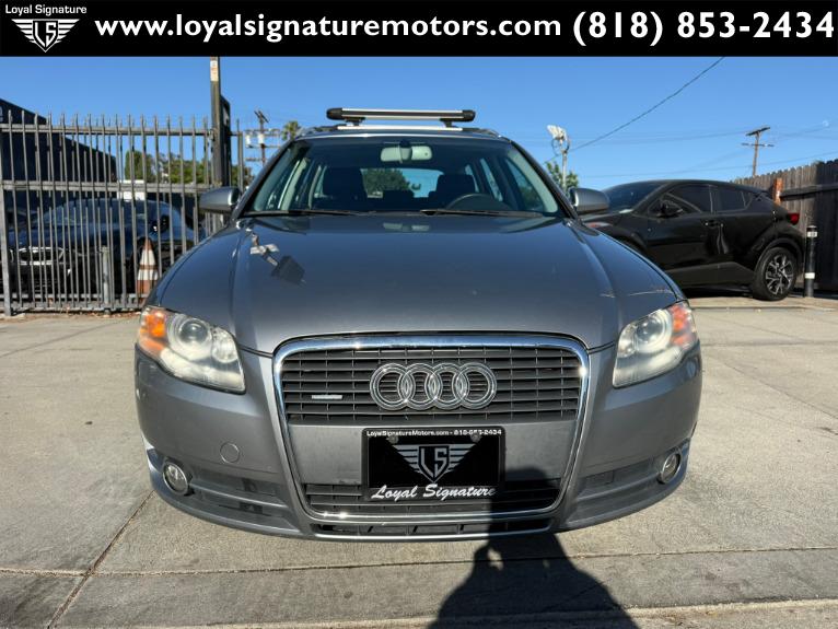 2006 Audi A4 New 3.2 Avant Quattro Tiptronic's photo