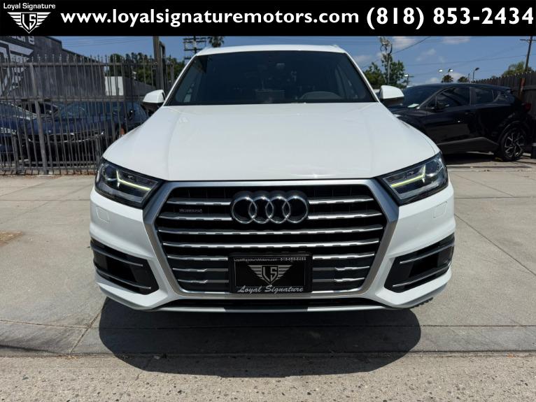 2019 Audi Q7 45 Premium quattro Tiptronic's photo