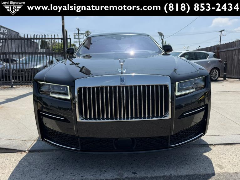 2022 Rolls-Royce Ghost Ghost's photo