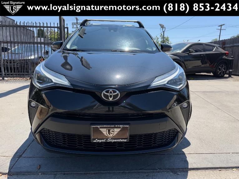 2020 Toyota C-HR Limited's photo