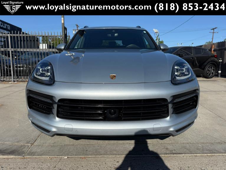 2021 Porsche Cayenne -'s photo